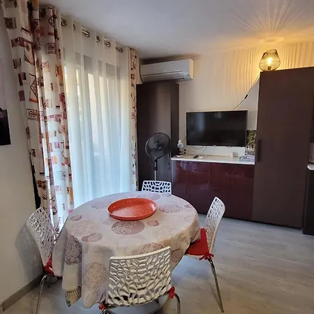 Apartment Le Laurier Rose *