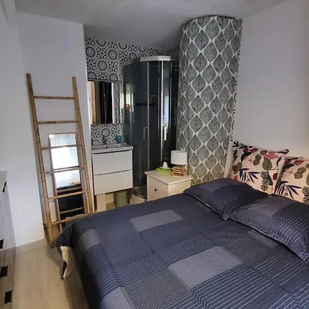 Le Laurier Rose Апартаменти