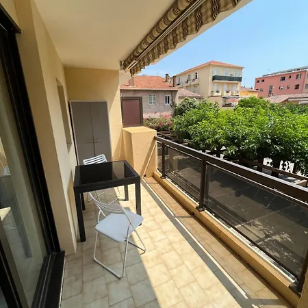 Le Laurier Rose Apartment Le Lavandou