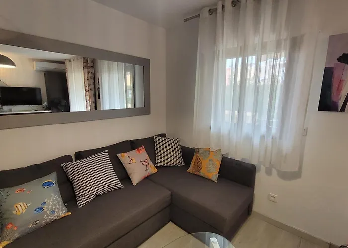 Le Laurier Rose Lägenhet *