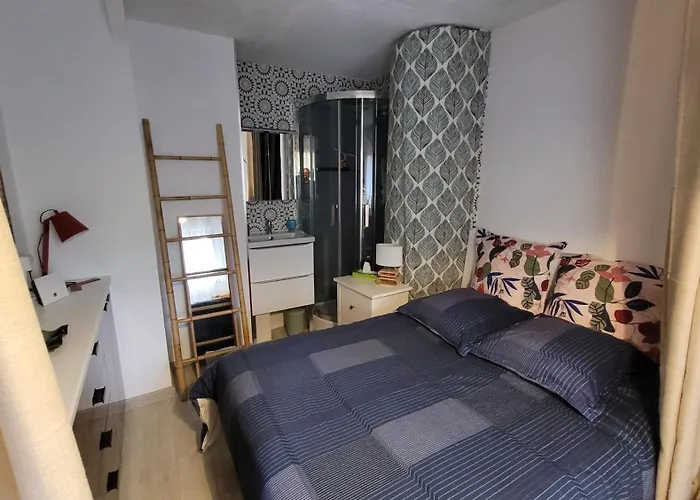 Le Laurier Rose Lägenhet